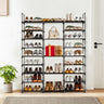 Viva Smart 3‑Row 9‑Layer Shoe Rack