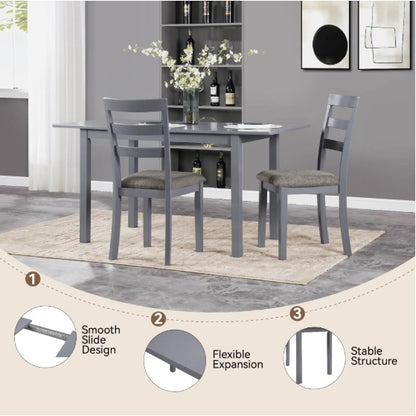 Viva Elite Smart Extendable Dining Table – The Future of Adaptive Dining Luxury