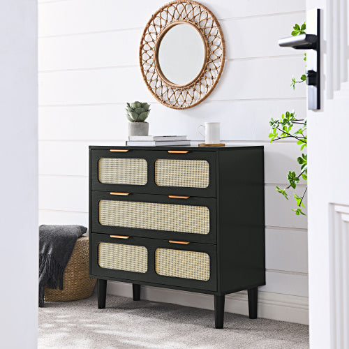 Elegant 3-Drawer Dressing Table – The Ultimate Vanity for a Luxurious Touch