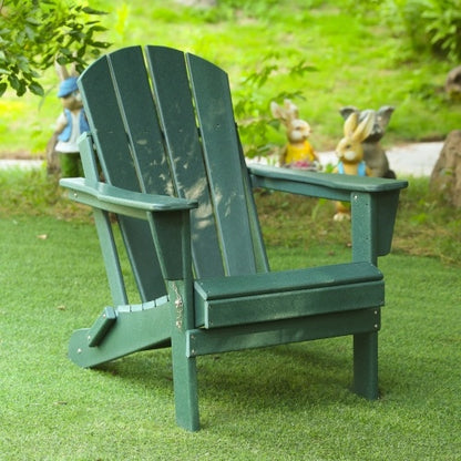 Viva Solis Folding Adirondack Chair
