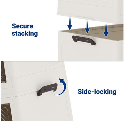 Viva Elite Collapsible Storage System – The Future of Adaptive Organization