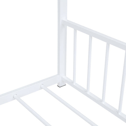 Viva Dreamscape Collection: The SkyHouse Full-Size Metal Bed