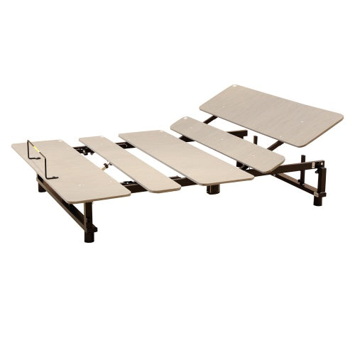 Viva Elite Orion Zero-Clearance Adjustable Bed Base – The Future of Sleep Architecture