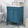 Viva Ora Bathroom Vanity – Modern Storage Meets Architectural Elegance