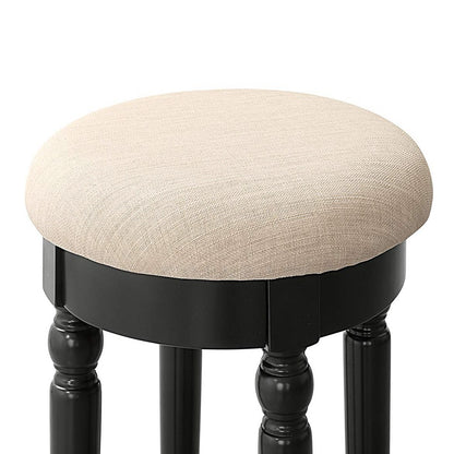 Viva Elite 5-Drawer Vanity Set with Mirror & Stool Collection - The Future of Complete Beauty