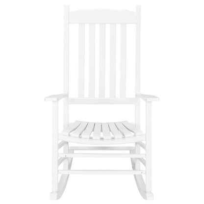 Viva Atelier Ondine Wave Rocking Chair