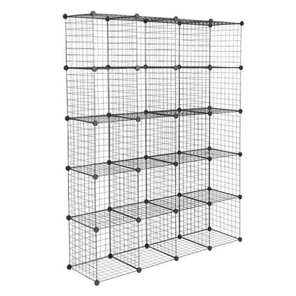 Viva Entryway Series – The 20-Grid Smart Mesh Organizer