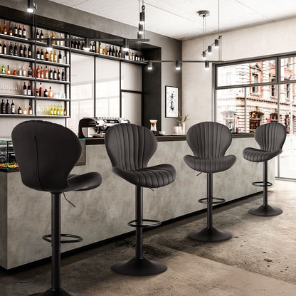 bar stool for small space living