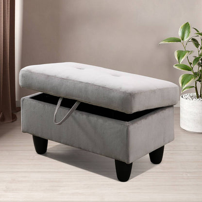 Viva Elite Cordetta Corduroy Ottoman – The Future of Multifunctional Luxury