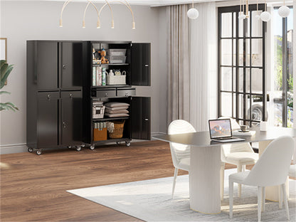 Viva Elite Mobile Tool Storage Cabinet – Where Workshop Meets Sophistication