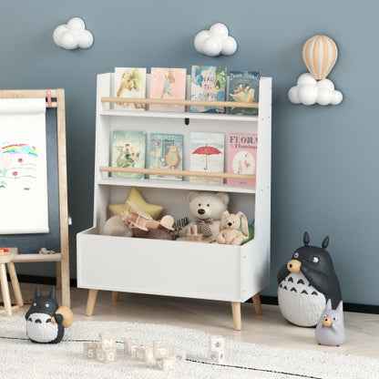 Viva Sprout Mini 3-Tier Children’s Bookcase