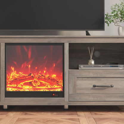 Viva Smart Living Collection: TV Stand & Storage Console