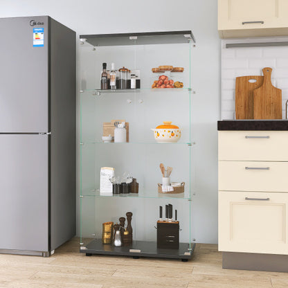 Viva Bibliothèque Gantry Display Cabinet