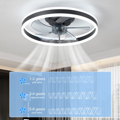 Modern Ceiling Fan with Dimmable LED Lights & Remote Control – Smart, Stylish, and Energy-Efficient