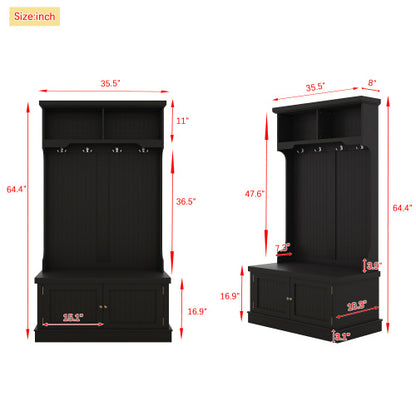 Viva Mode 4-in-1 Clothes Rack – Elevate How You Store & Style