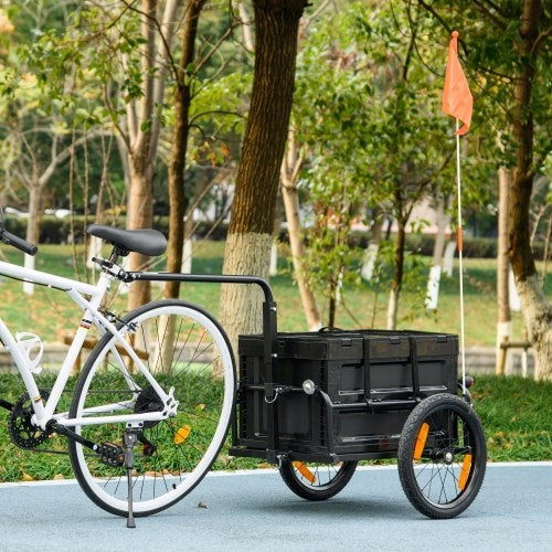 Viva Voyager Collection: Viva Voyager CargoCycle Bike Trailer