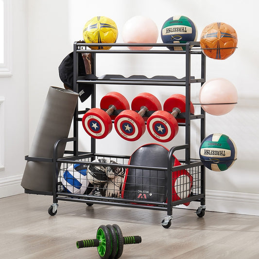 Viva Forma Steel Rack – Where Wellness Meets Luxury Design