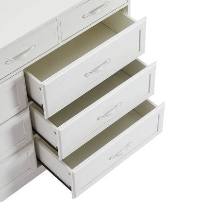 Viva Smart 9‑Drawer Long Dressing Table