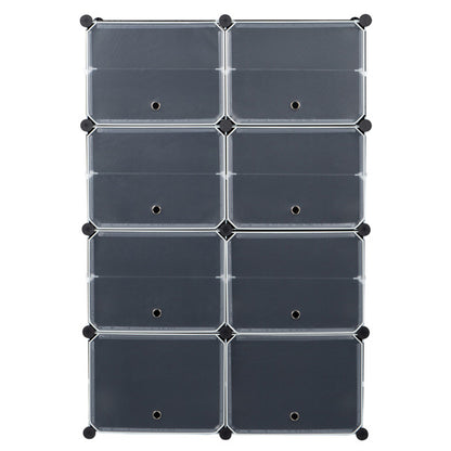 Viva Grid Cabinet – Modular Storage That Speaks in Style