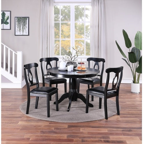 Viva Atelier Collection: The Atelier Round Dining Ensemble