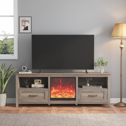 Viva Smart Living Collection: TV Stand & Storage Console
