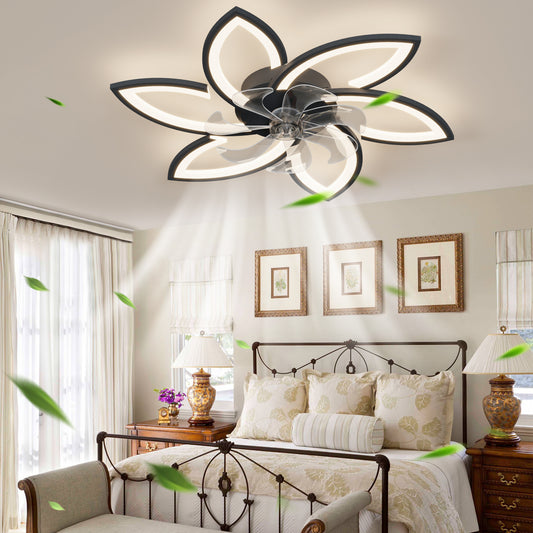 Viva Smart Acrylic Ceiling Fan