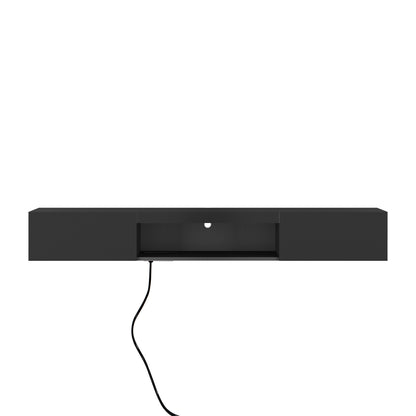 Viva Elite Nebula Floating LED TV Stand – Where Innovation Meets Weightlessness