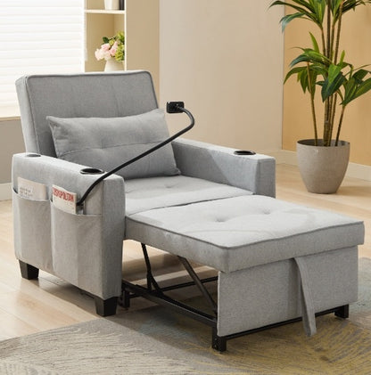 Viva Versa Collection: The VersaCord Futon Chair Bed