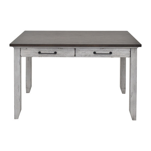 Viva Luxe Bear Creek White Multi-Function Table