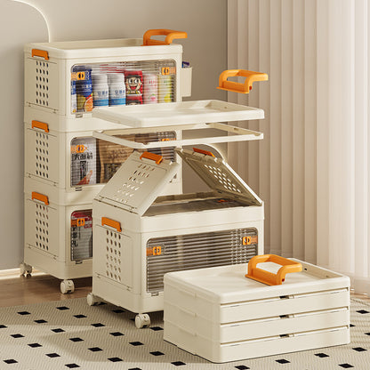 Viva Smart Living Collection: Children’s Folding Storage Cabinet
