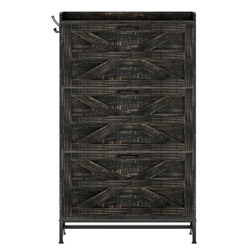 Shoe Cabinet – Stylish & Functional Storage for Entryways