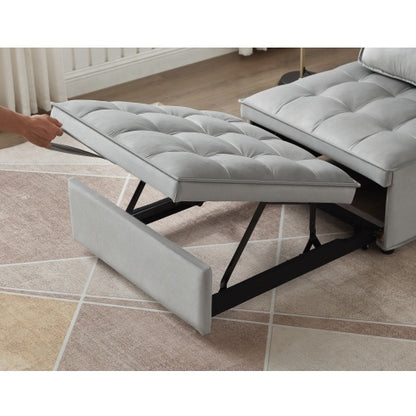 Viva Elite Sienna Velvet Convertible Sofa Bed – The Future of Adaptive Living