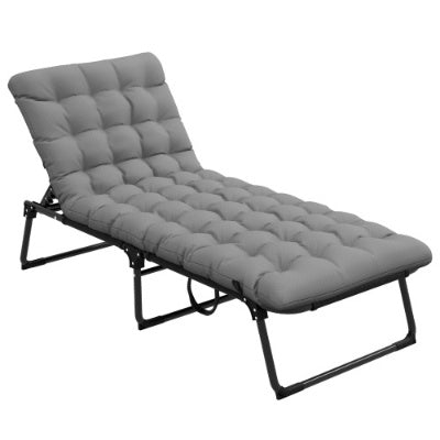 Viva Elite Solaris Outdoor Chaise Lounge – The Future of Patio Luxury