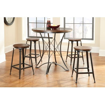 Viva Smart Adele 5‑Piece Counter Height Dining Set