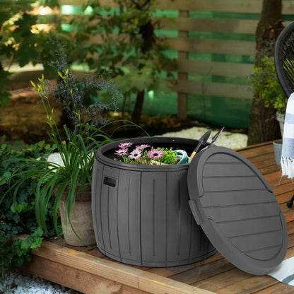 Viva Courtyard Storage Box