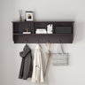 Viva Elite Espresso Entryway Organizer – The Future of First Impression Architecture