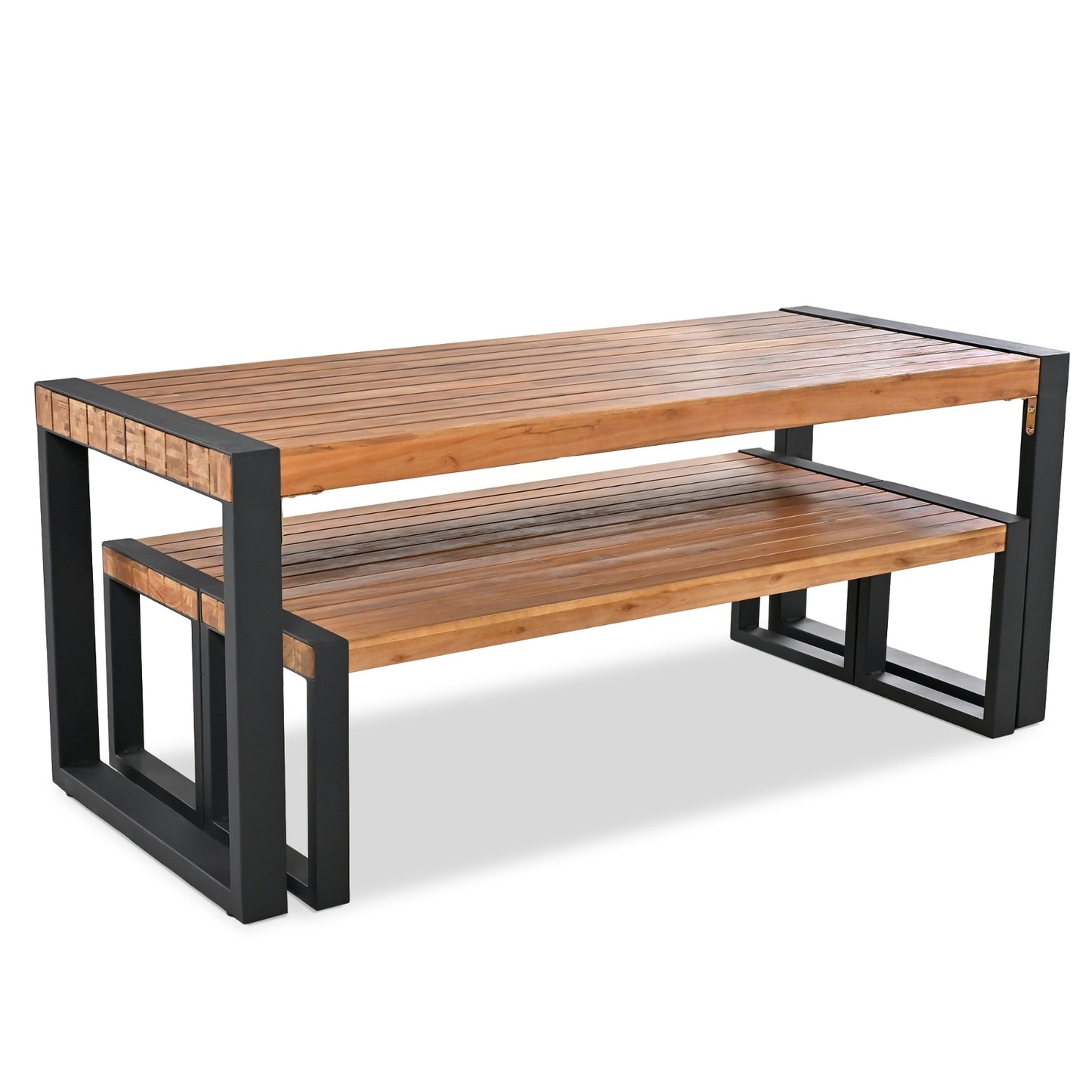 Viva Solstice 3-Piece Outdoor Dining Set