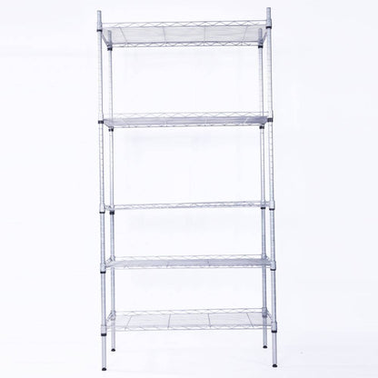 Viva Elite Industrial Metal Storage Rack – The Future of Vertical Organization