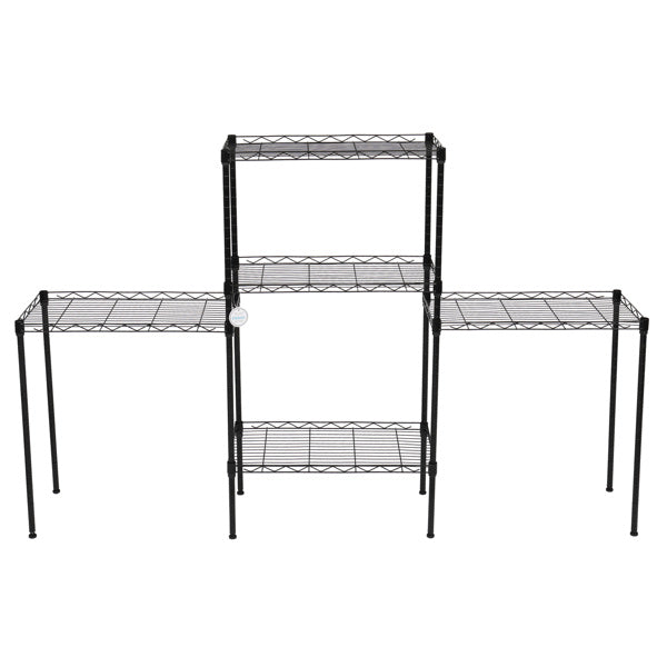 Viva Nova Combination Metal Household Shelves
