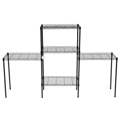 Viva Nova Combination Metal Household Shelves