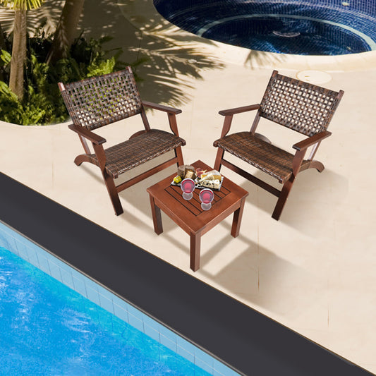 Viva Solé Outdoor Set – Where Elegance Meets the Open Air