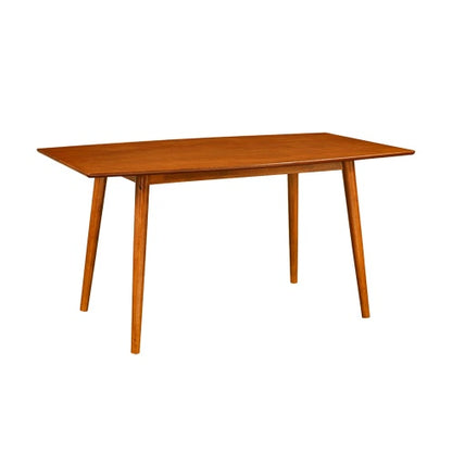 Viva Acornia Mid-Century Modern Minimalist Dining Table