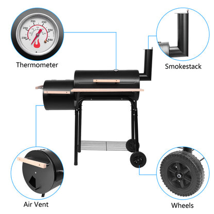 Viva Ember Black Carbon Countertop Oven
