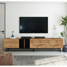 Viva Orion 80″ Modern TV Stand