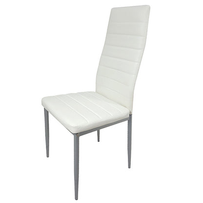 Viva Élégance Dining Chair Set – Minimal Form, Maximum Impact