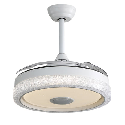 Plastic Remote Control Ceiling Fan