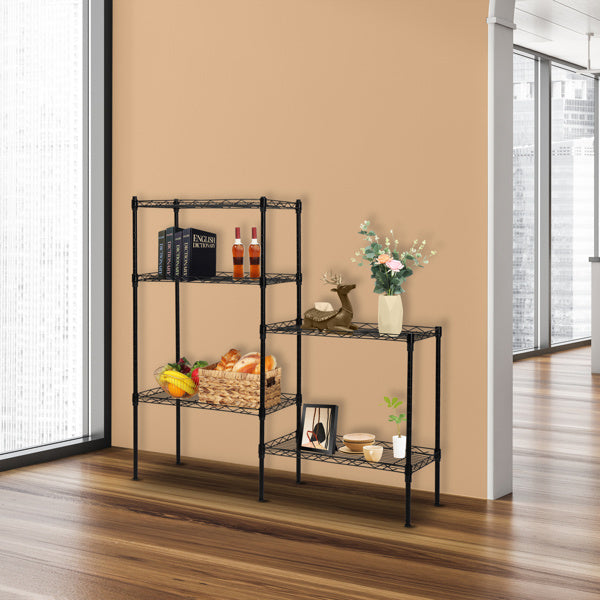 Viva Nova Combination Metal Household Shelves