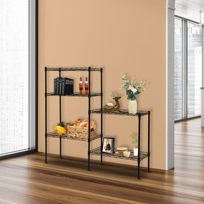 Viva Nova Combination Metal Household Shelves