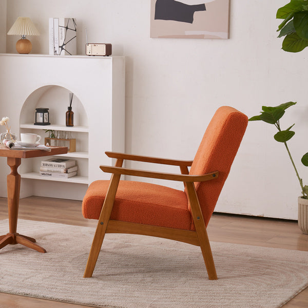 Viva Lumière Indoor Lounge Chairs
