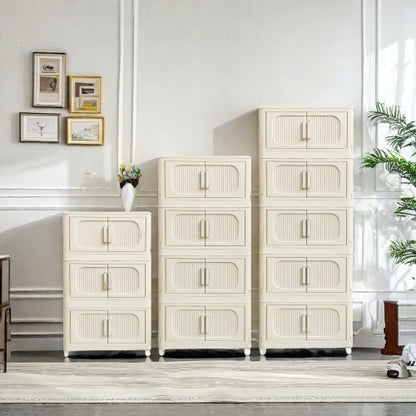 Alden Folding Storage Cabinet | Viva